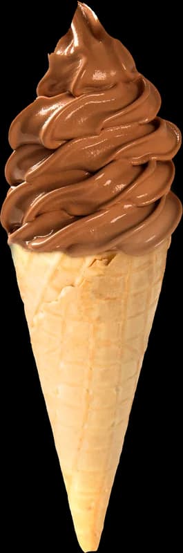 Chocolate Ice Cream — ice cream from Bing Chun Sri Lanka