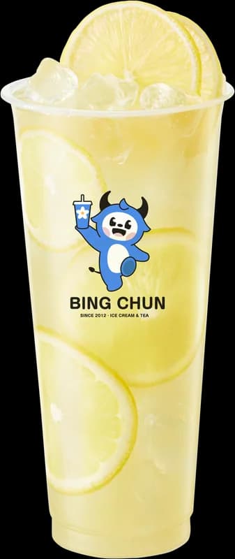 Fresh Lemonade — fruit tea from Bing Chun Sri Lanka