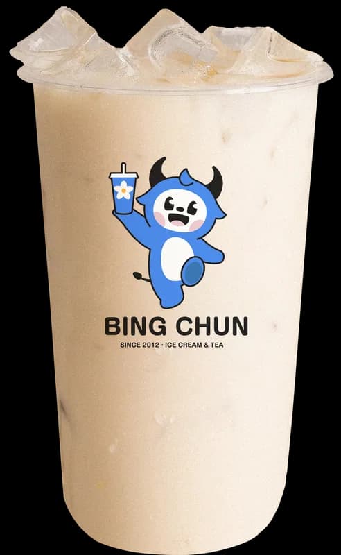 Original Milk Tea — milk tea from Bing Chun Sri Lanka